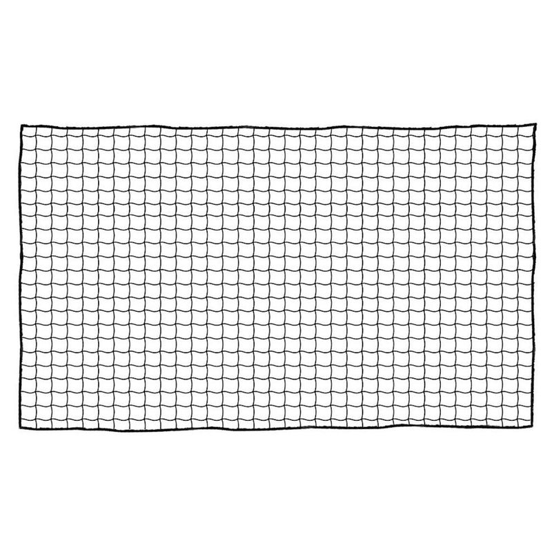 Aoneky Soccer Backstop Net 10x30 ft - Heavy Duty 3mm Polyester Sports Barrier Netting with 4x4 inch Mesh, UV Resistant for Outdoor Training, Football & Multi-Sport Use - Image 2